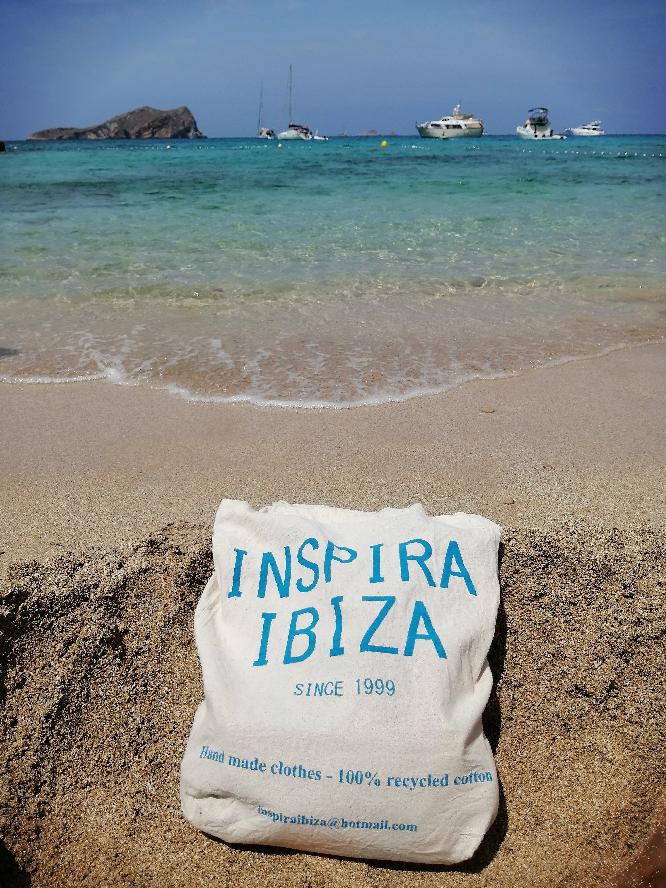Inspira Ibiza Bag
