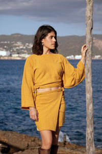 Falda Pareo Mini