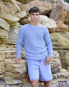 Jersey rejilla