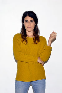 Jersey básico Mujer