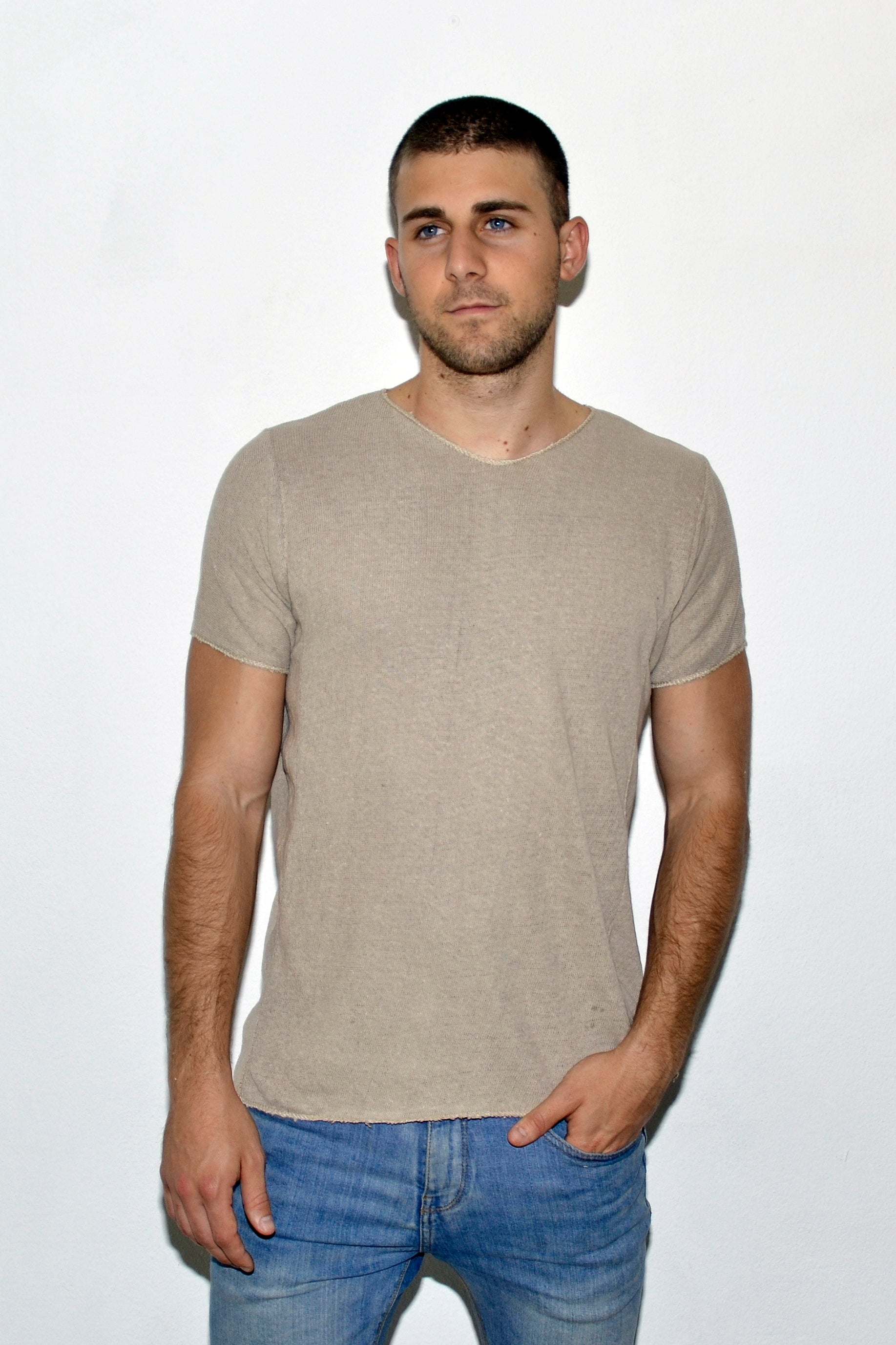Camiseta ajustada