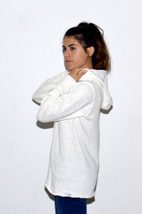 Jersey mujer  capucha