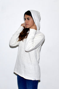 Jersey mujer  capucha