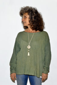 Jersey ancho MUJER