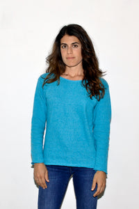Jersey básico Mujer