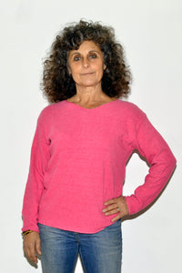 Jersey básico Mujer