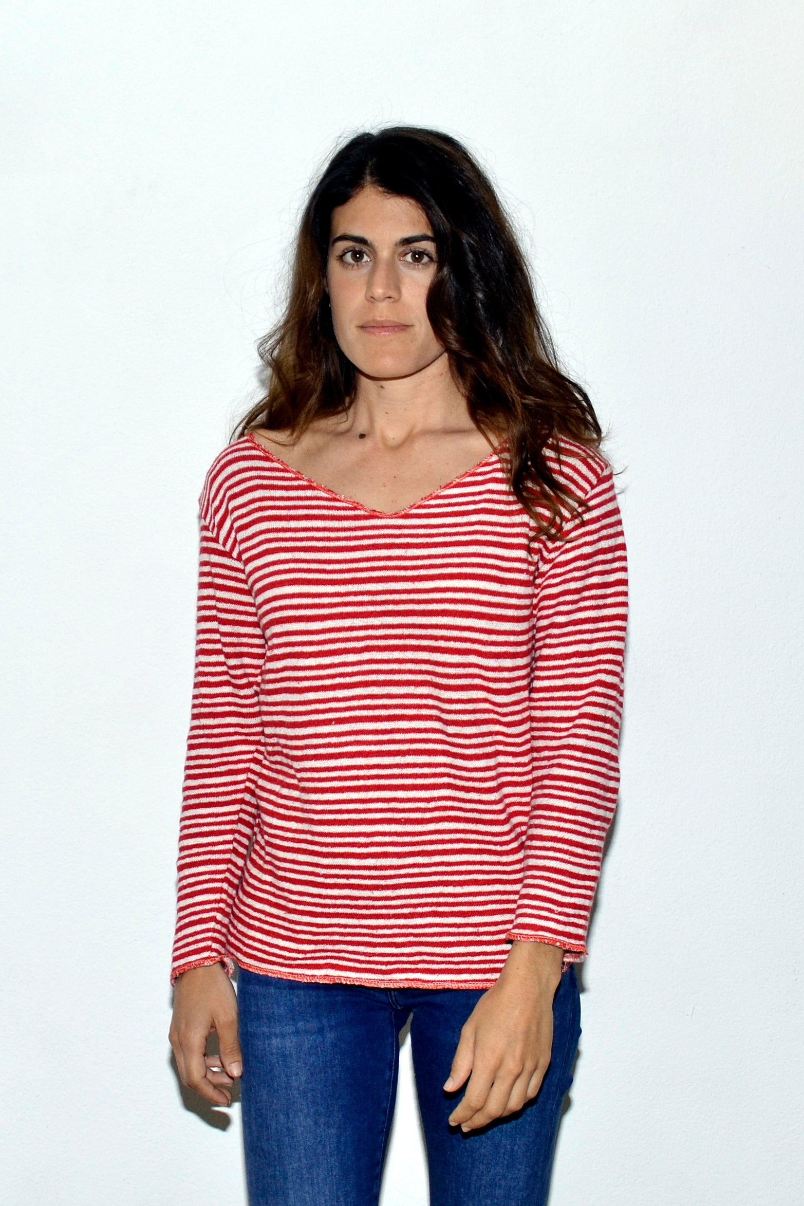 Jersey básico Mujer