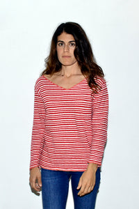 Jersey básico Mujer