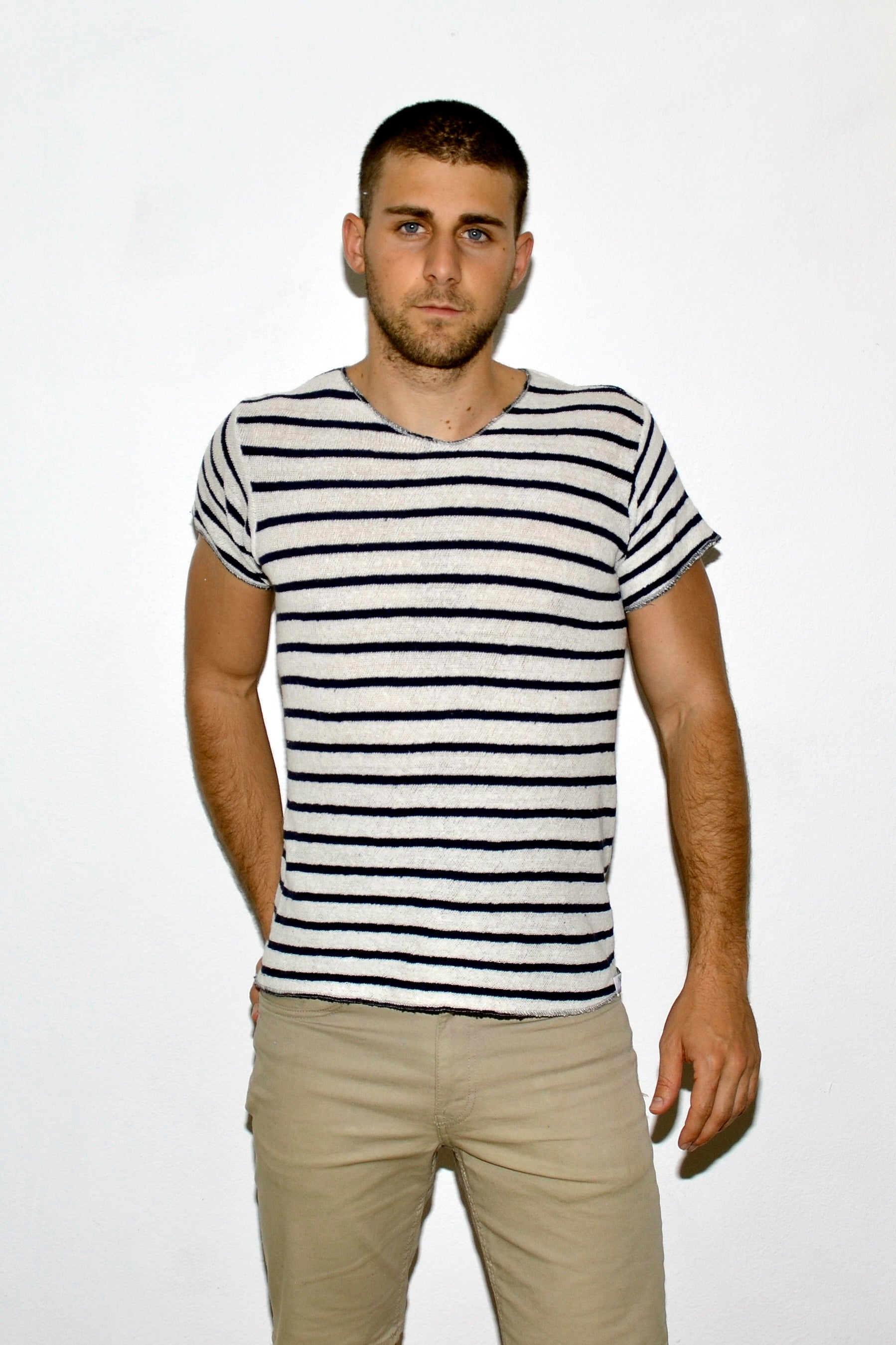 Camiseta ajustada