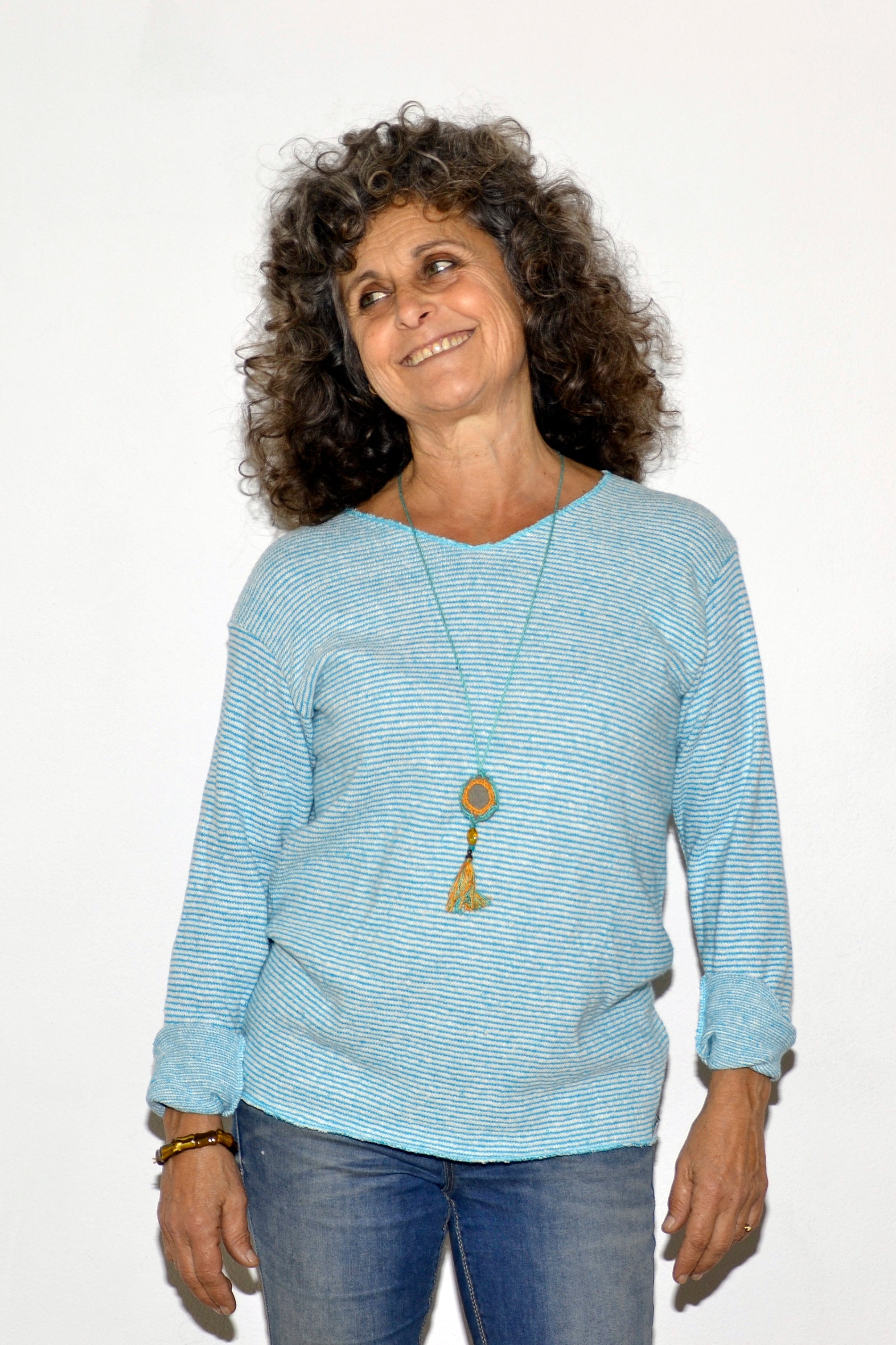 Jersey básico Mujer