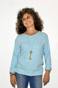 Jersey básico Mujer