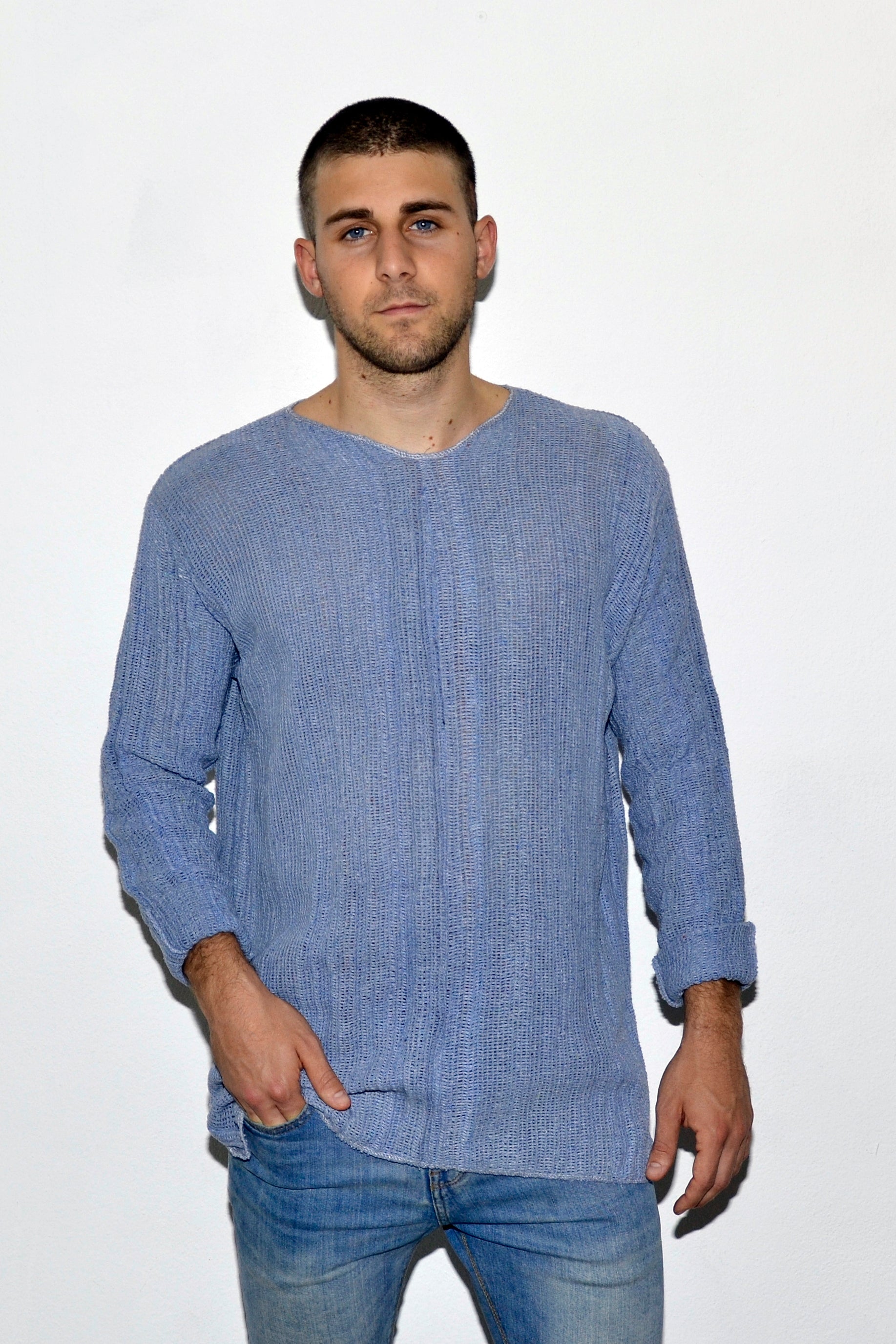 Jersey rejilla