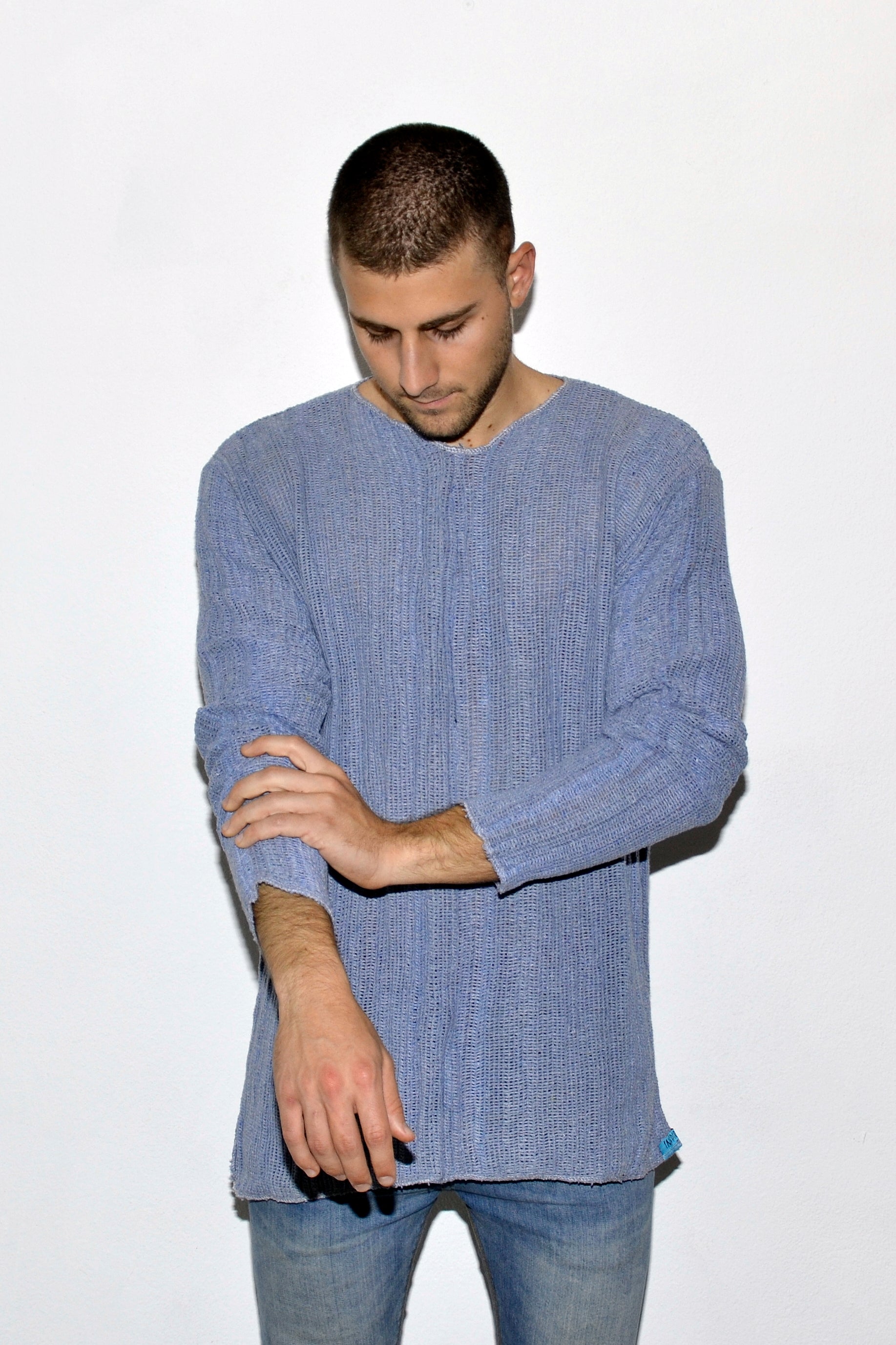 Jersey rejilla