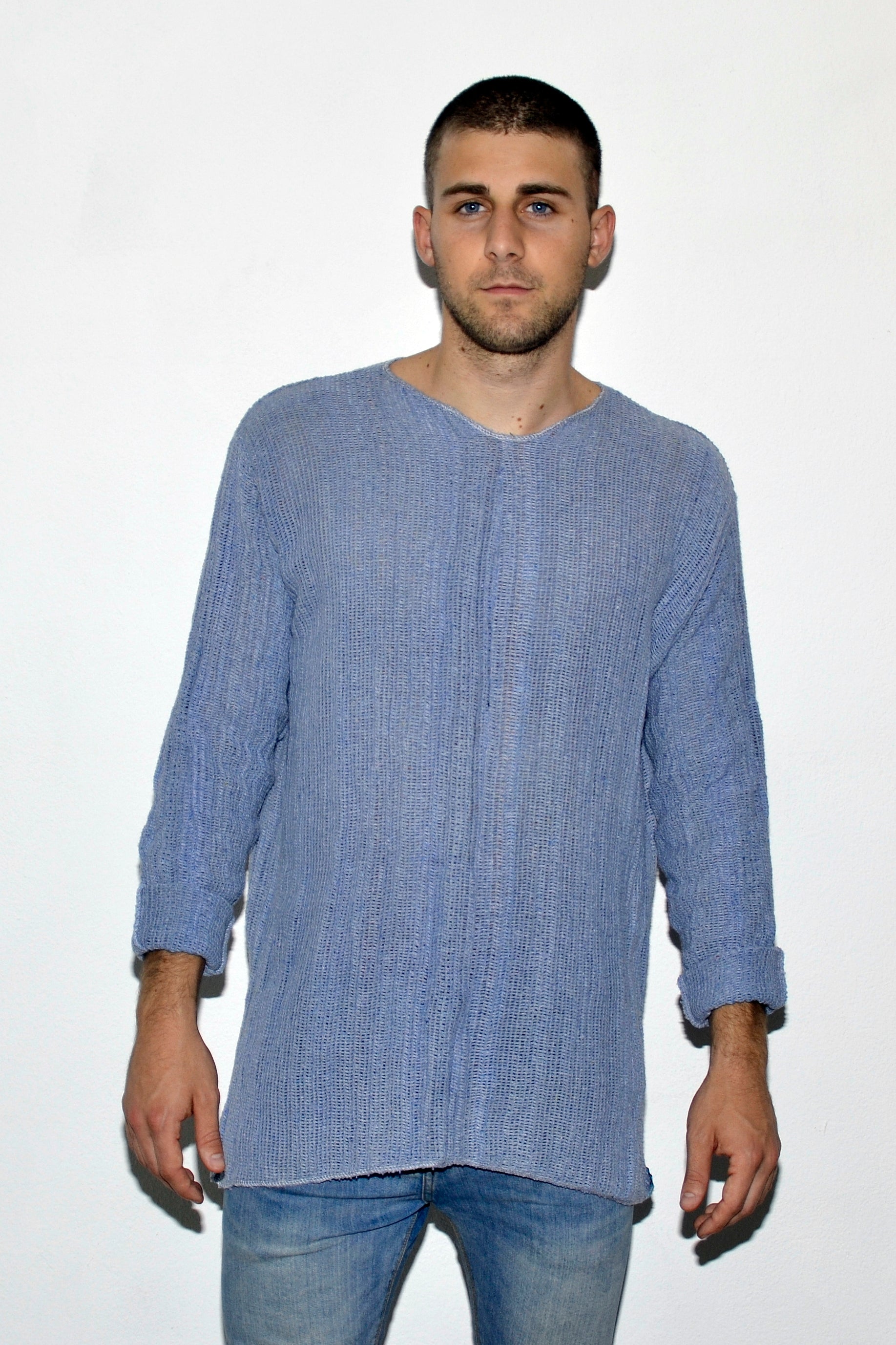 Jersey rejilla