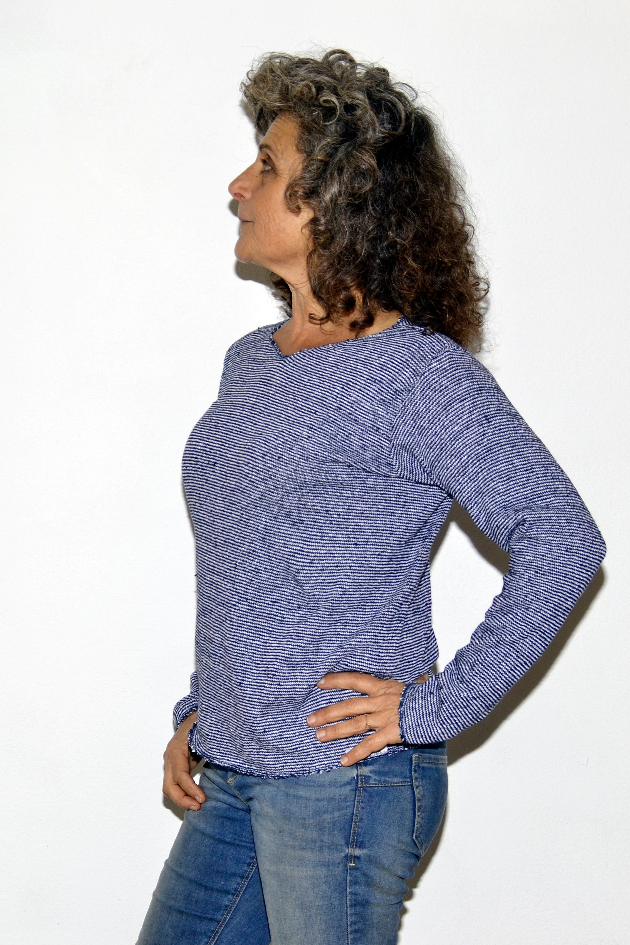 Jersey básico Mujer