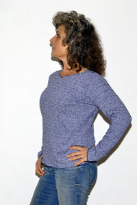Jersey básico Mujer