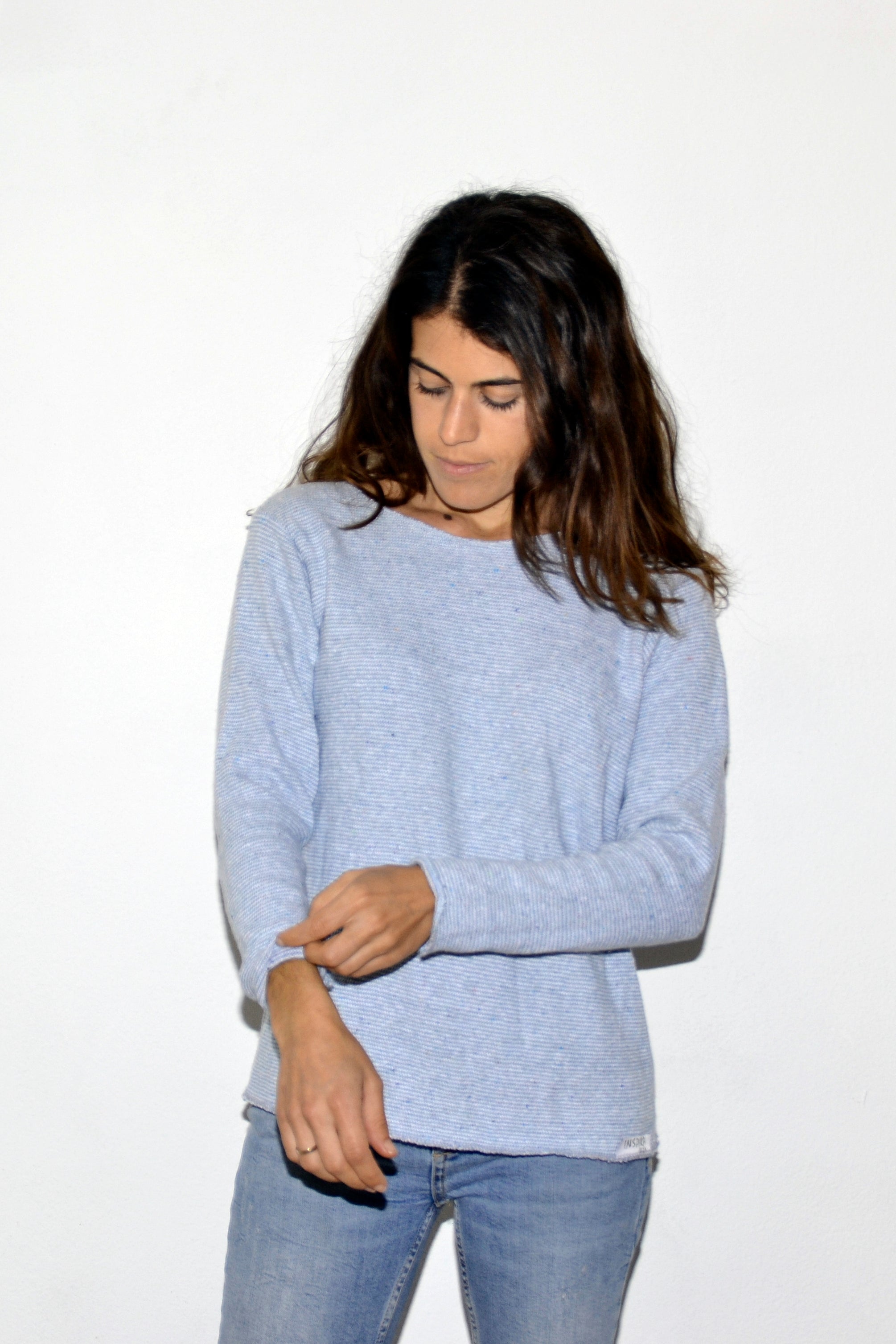 Jersey básico Mujer