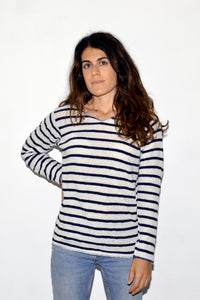 Jersey básico Mujer