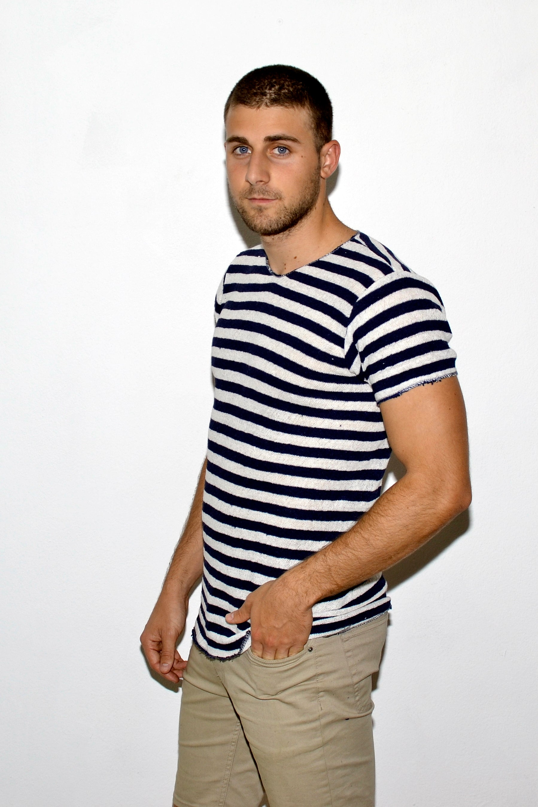 Camiseta ajustada