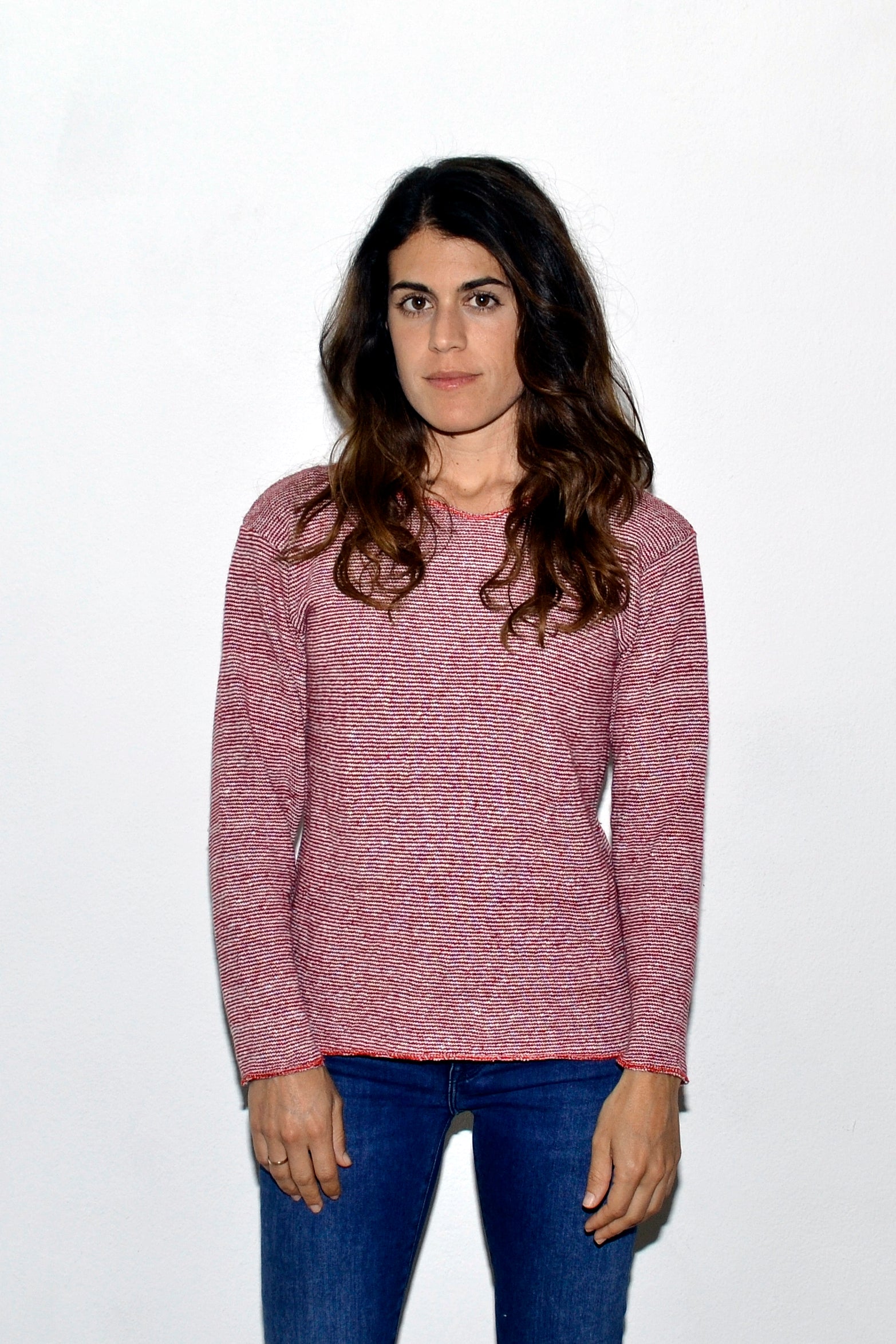 Jersey básico Mujer