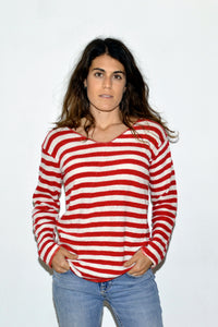 Jersey básico Mujer
