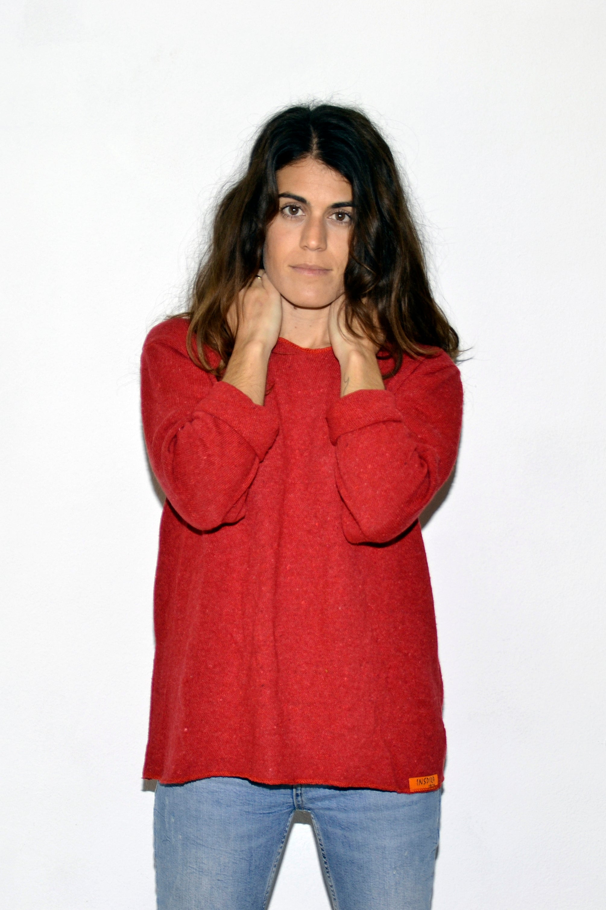 Jersey básico Mujer