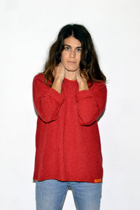Jersey básico Mujer