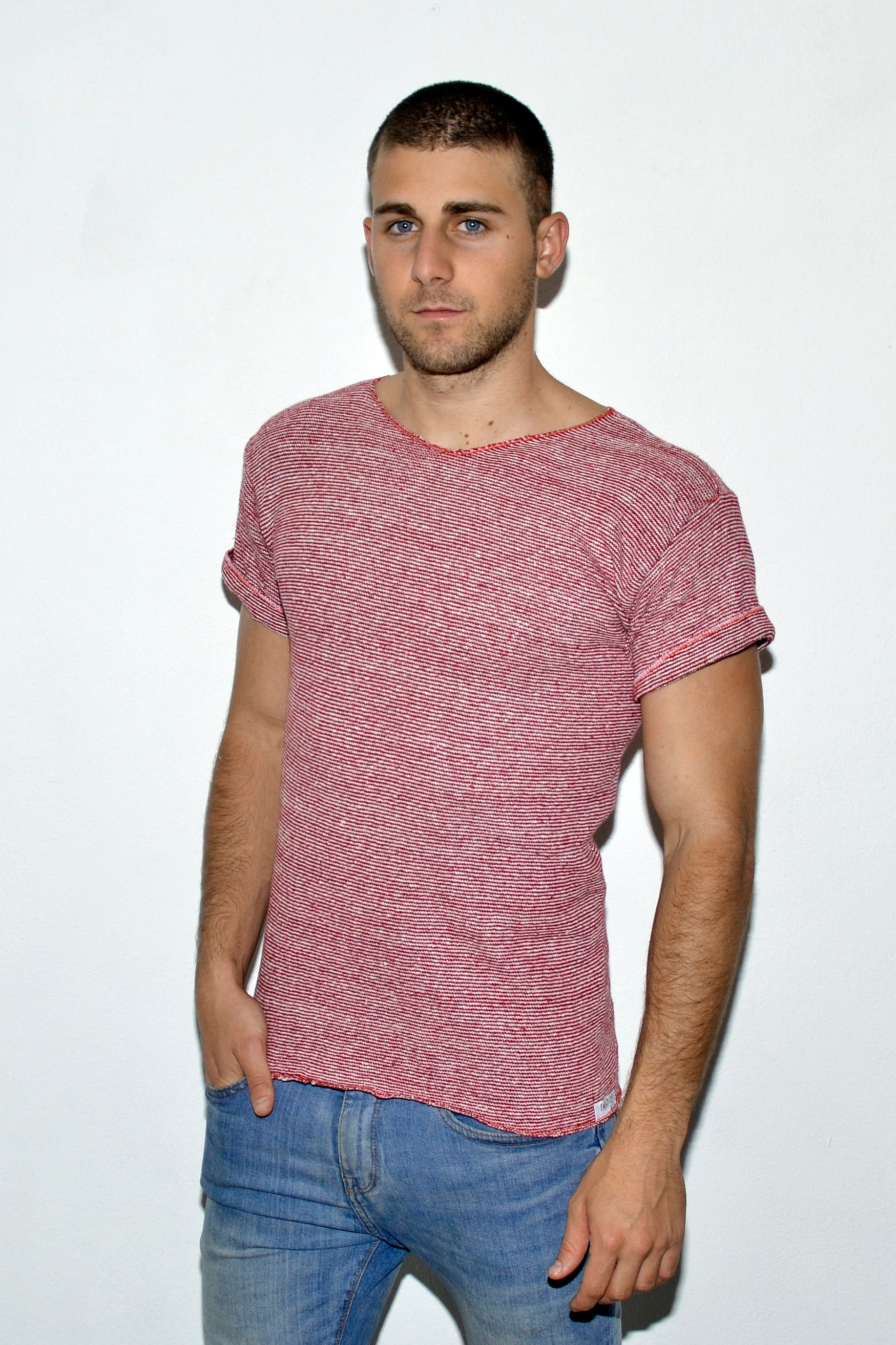 Camiseta ajustada
