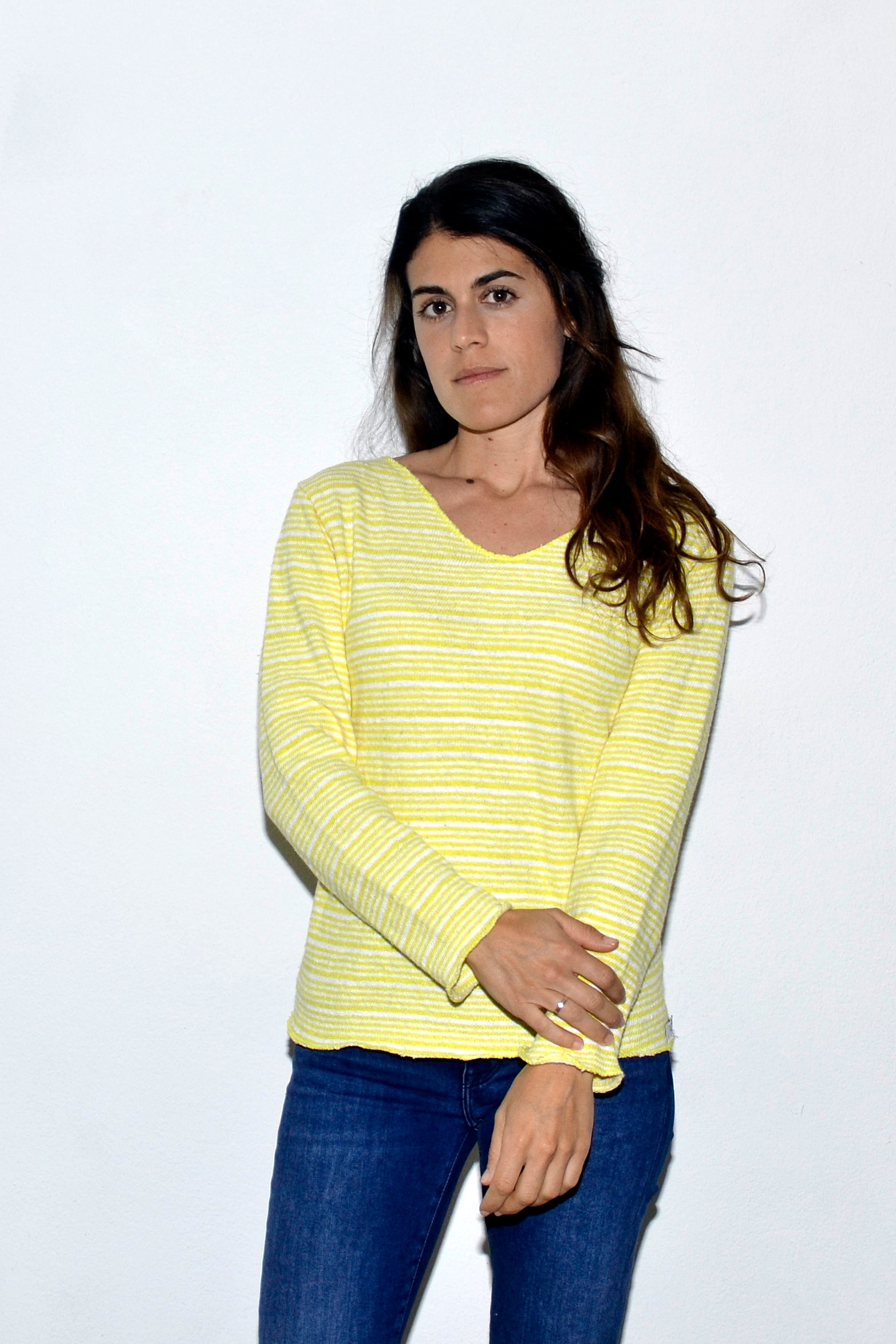 Jersey básico Mujer