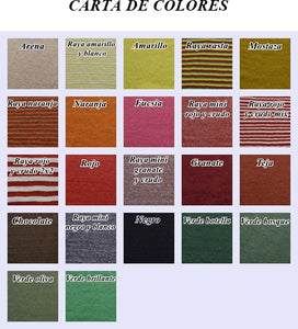 Jersey rayas con crudo niño