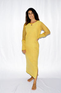Vestido cristal