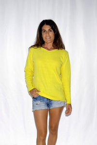 Jersey básico Mujer