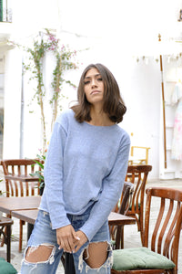 Jersey básico Mujer