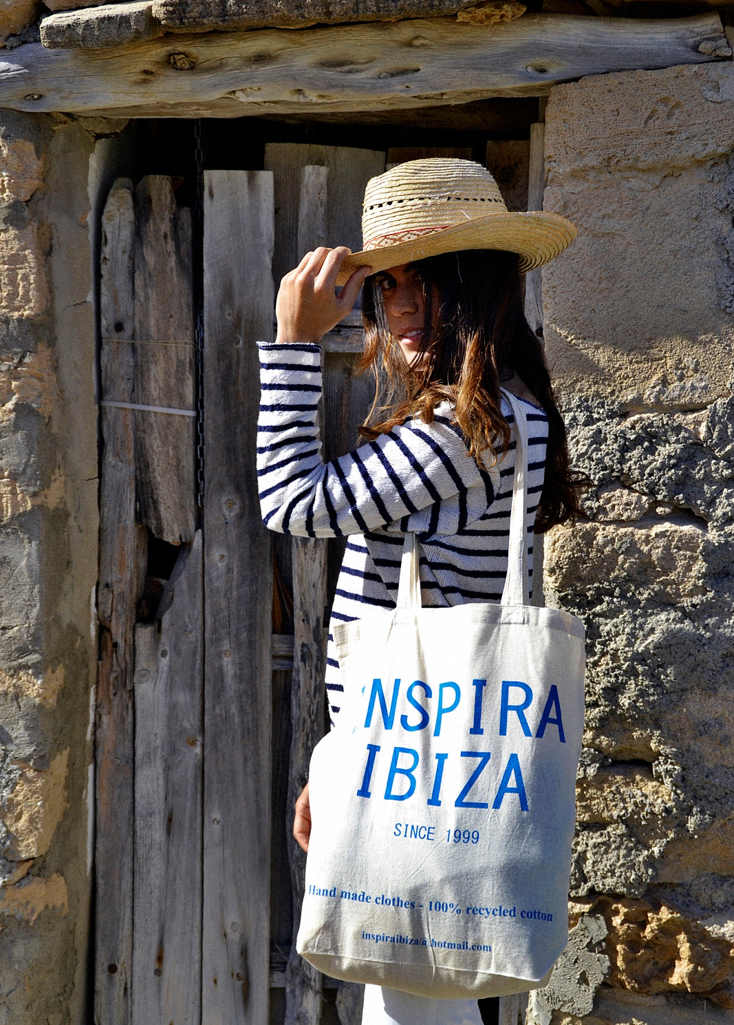 Inspira Ibiza Bag