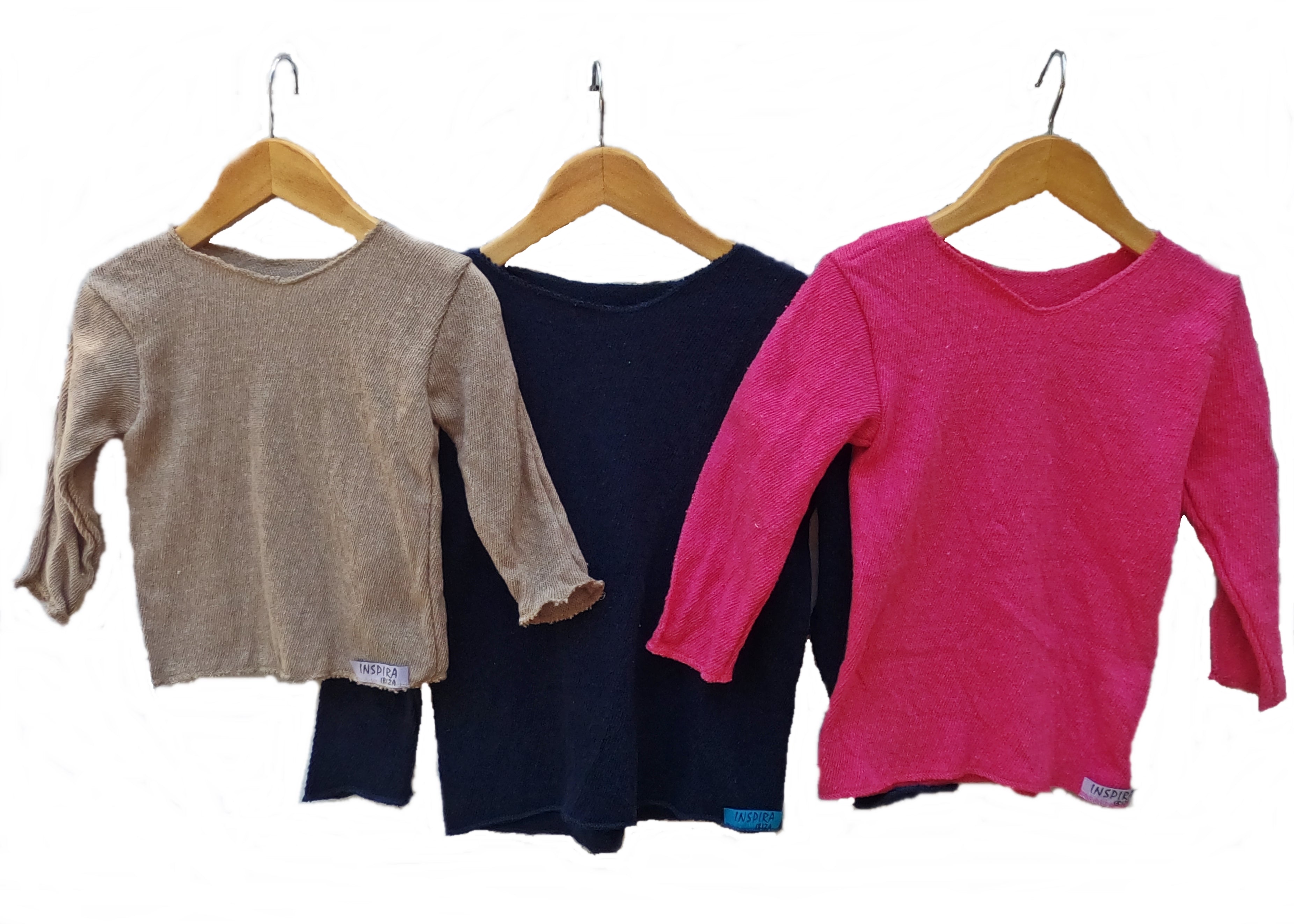 Jersey color liso