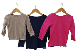 Jersey color liso