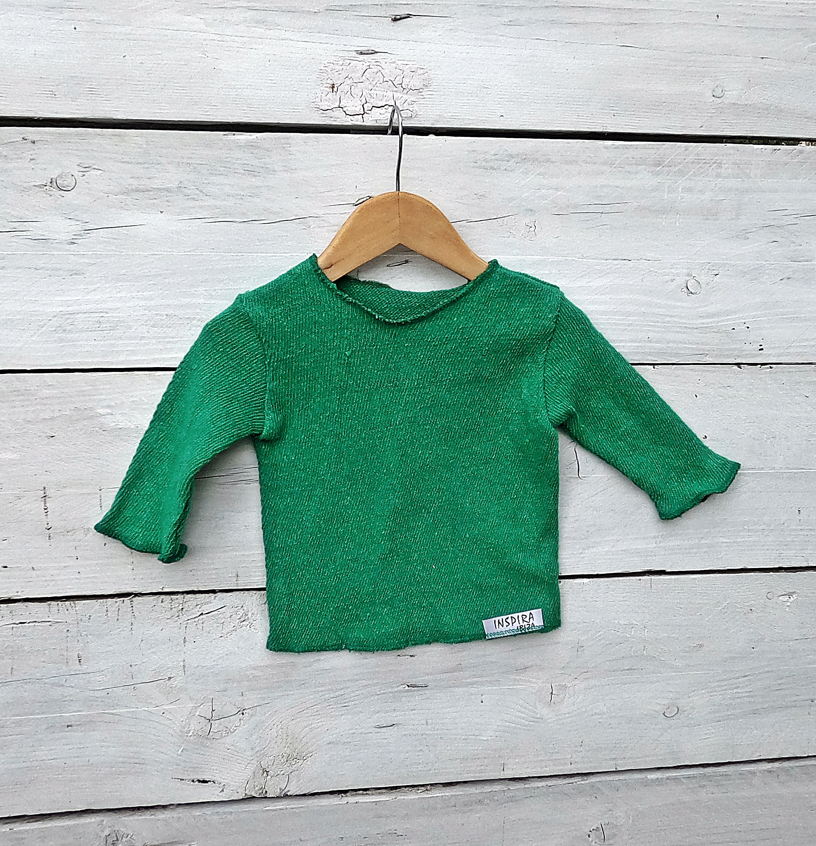 Jersey color liso