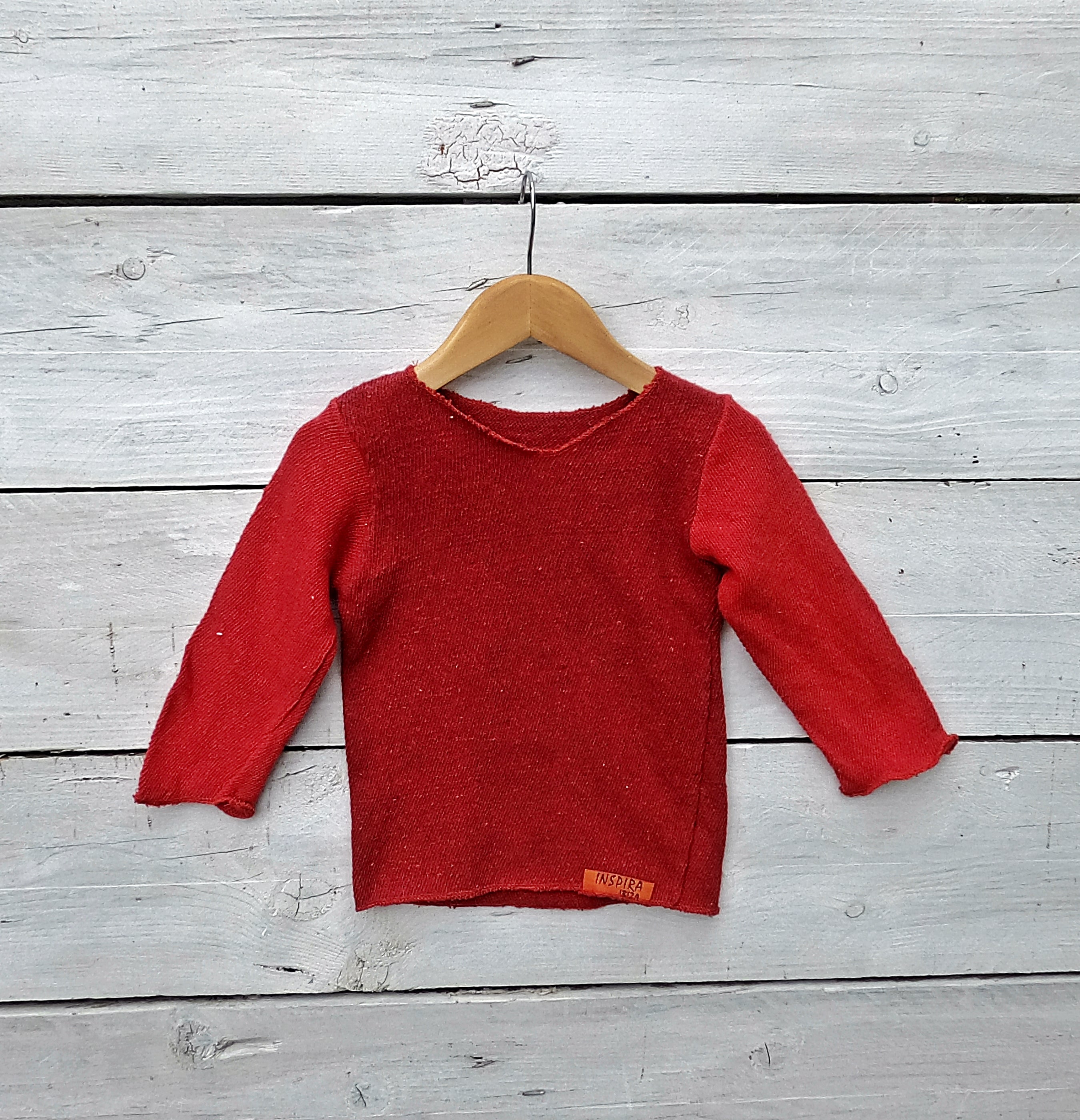 Jersey color liso