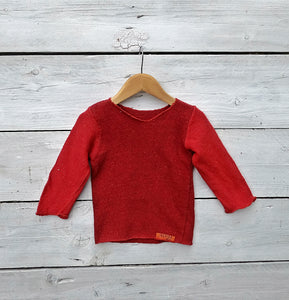 Jersey color liso
