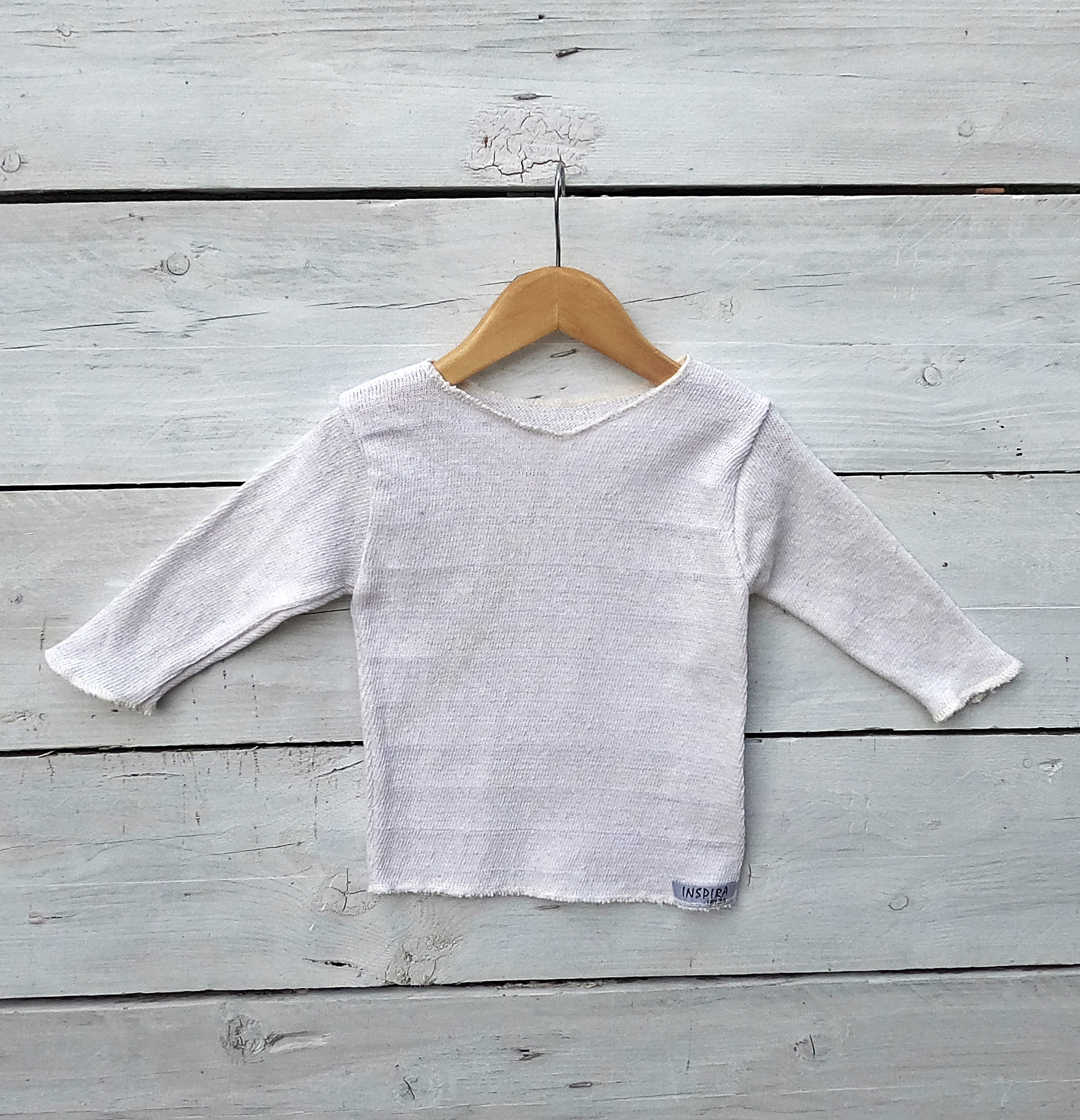 Jersey color liso
