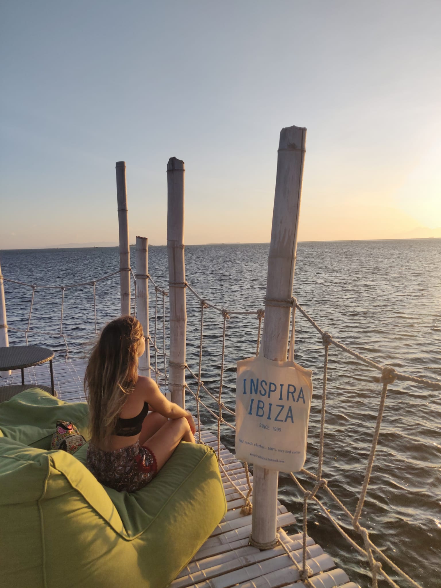 Inspira Ibiza Bag