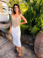 Cargar imagen en el visor de la galería, Vestido Noche Midi
