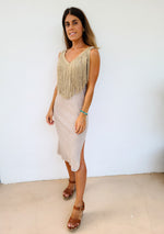 Cargar imagen en el visor de la galería, Vestido Noche Midi

